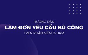 Hướng dẫn làm đơn yêu cầu bù công