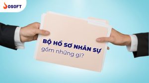 Hồ sơ nhân sự gồm những gì?