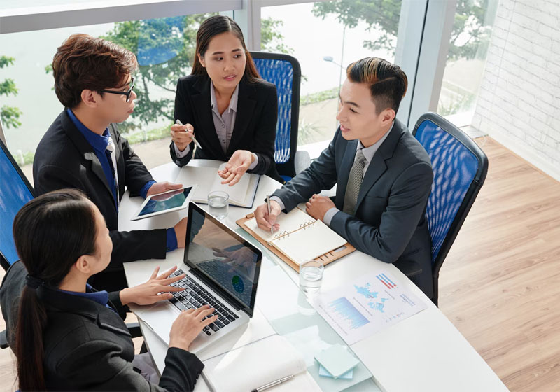 Tổng hợp các kinh nghiệm quản lý nhân sự hiệu quả