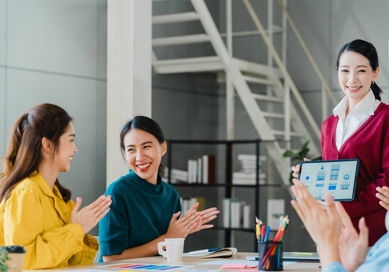 Giao tiếp tốt là kỹ năng không thể thiếu ở nhà quản lý