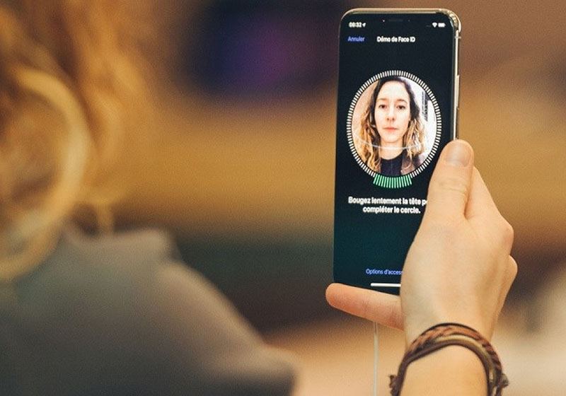 Lưu ý khi chấm công bằng Face ID